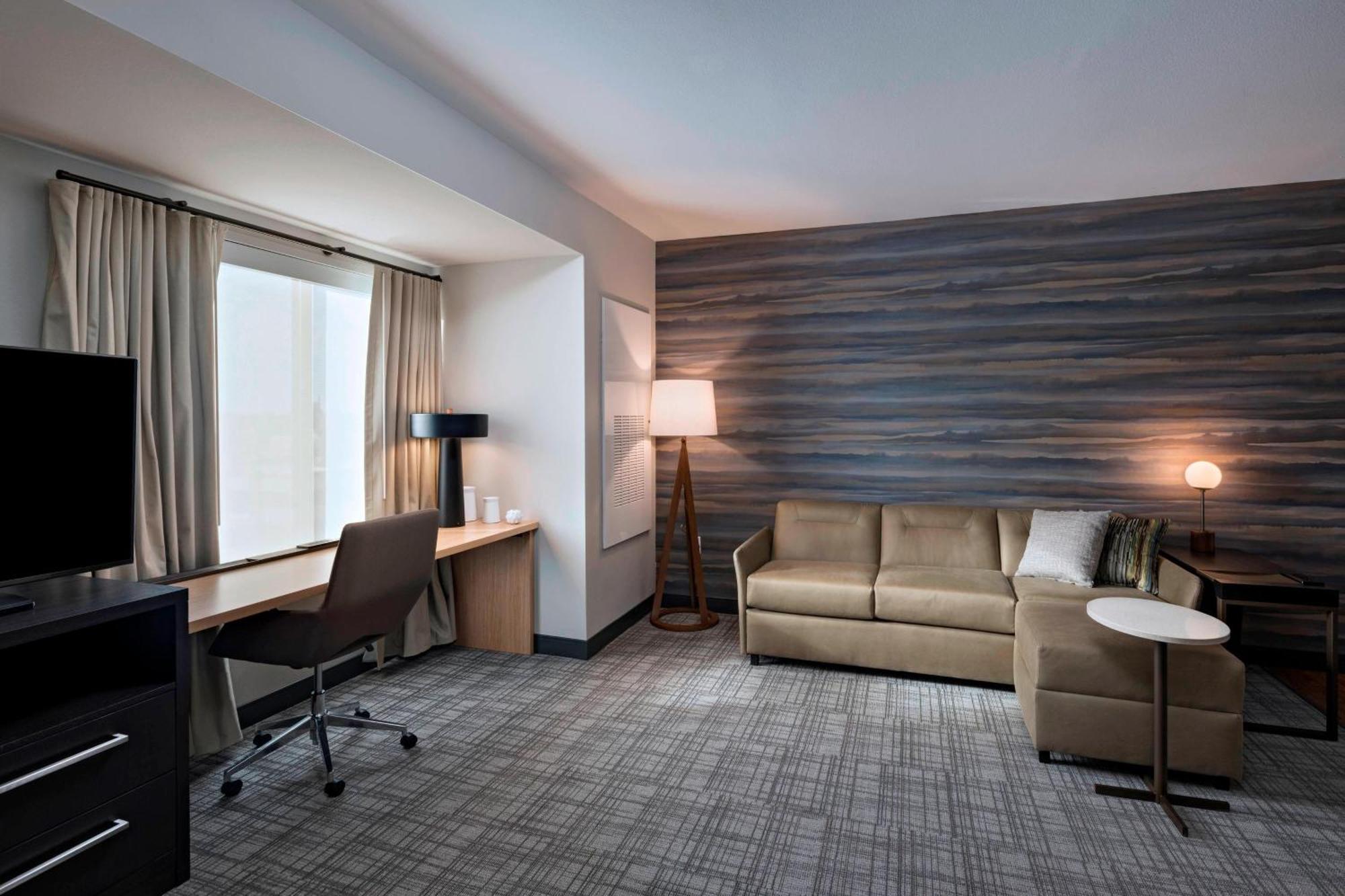 Residence Inn By Marriott St. Paul Downtown Saint Paul Exterior foto